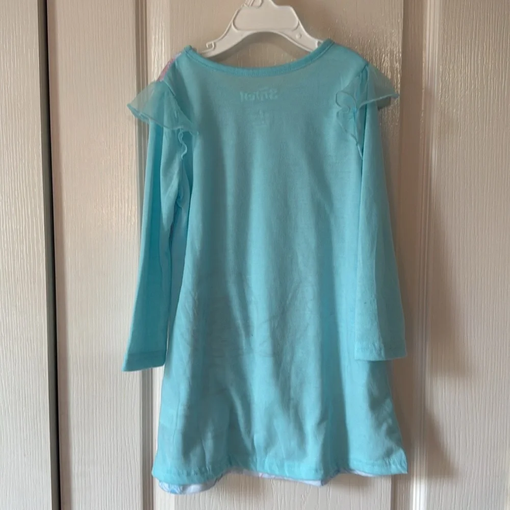 Disney Stitch Gown